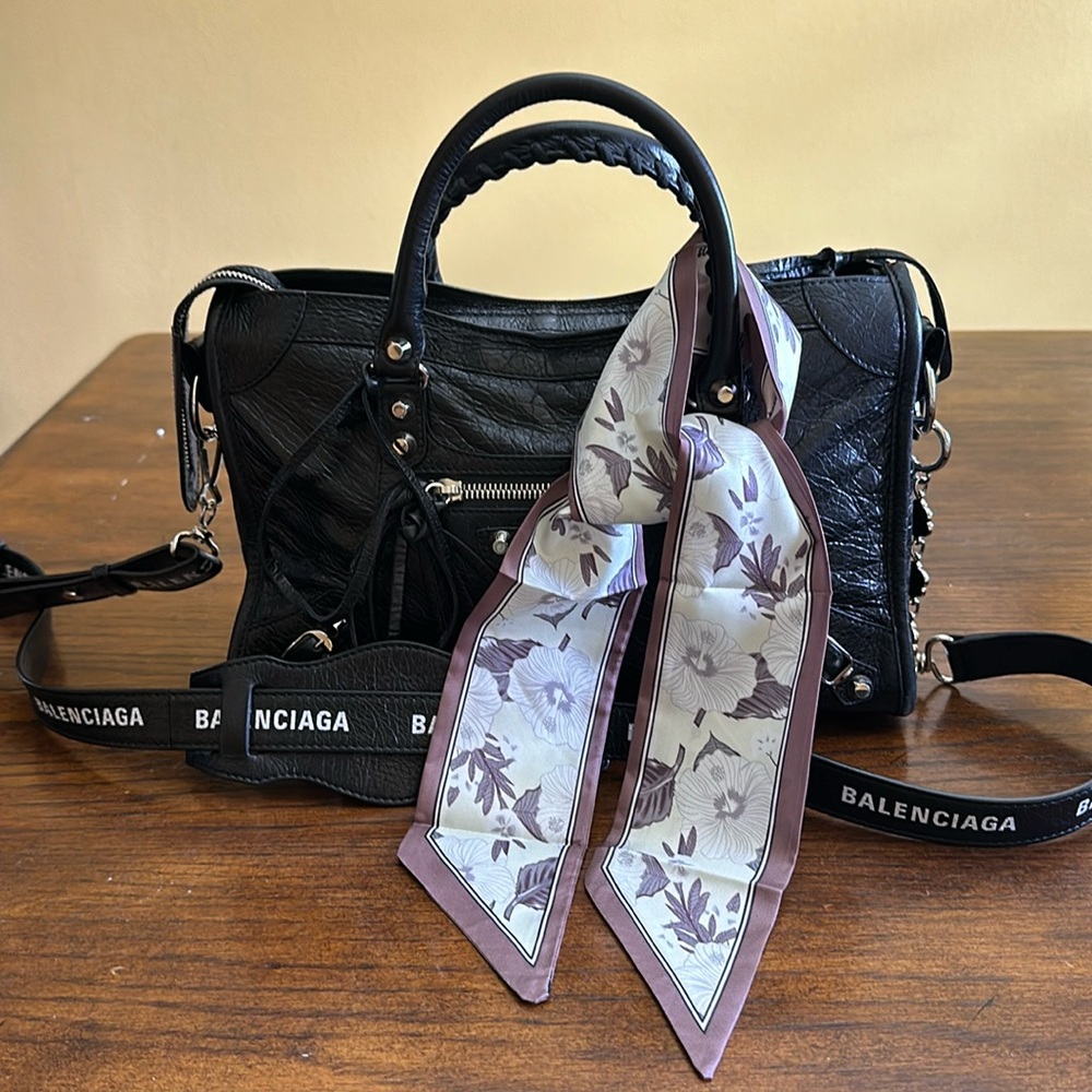 UNBRANDED TWILLY SCARF SET,